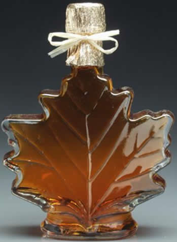Maple Firewood: Maple Syrup