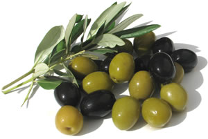 Olive Firewood: Olives