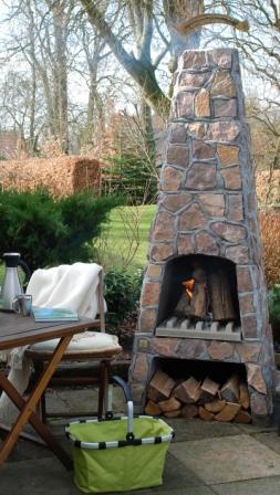 Firewood Cooking: Winter and Summer
