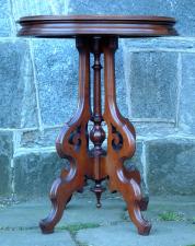 Walnut Firewood: Victorian Furniture